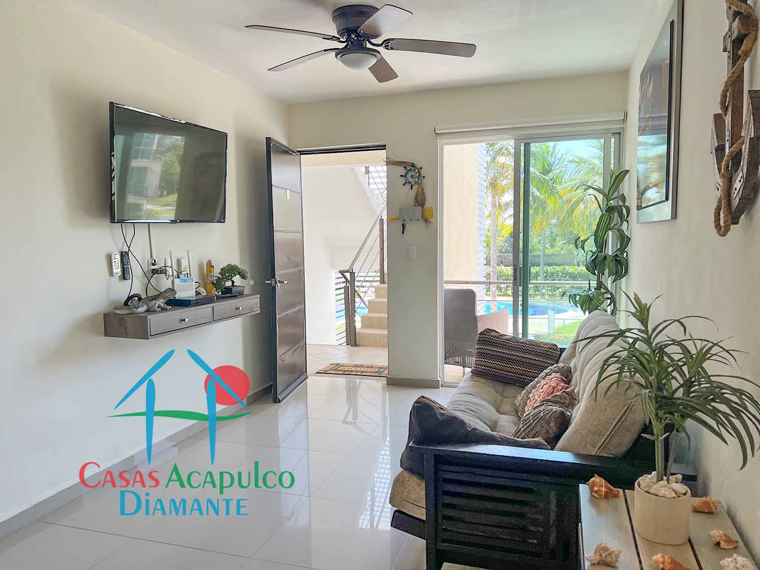 Diamante Residencial Ave Paraíso C 201 - Estancia 1